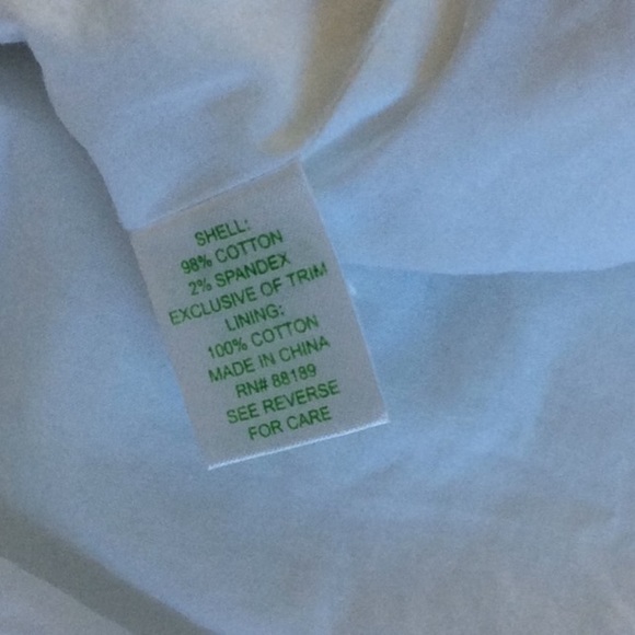 Lilly Pulitzer Delia shift dress in resort white with gold truly petal lace - Picture 7 of 8